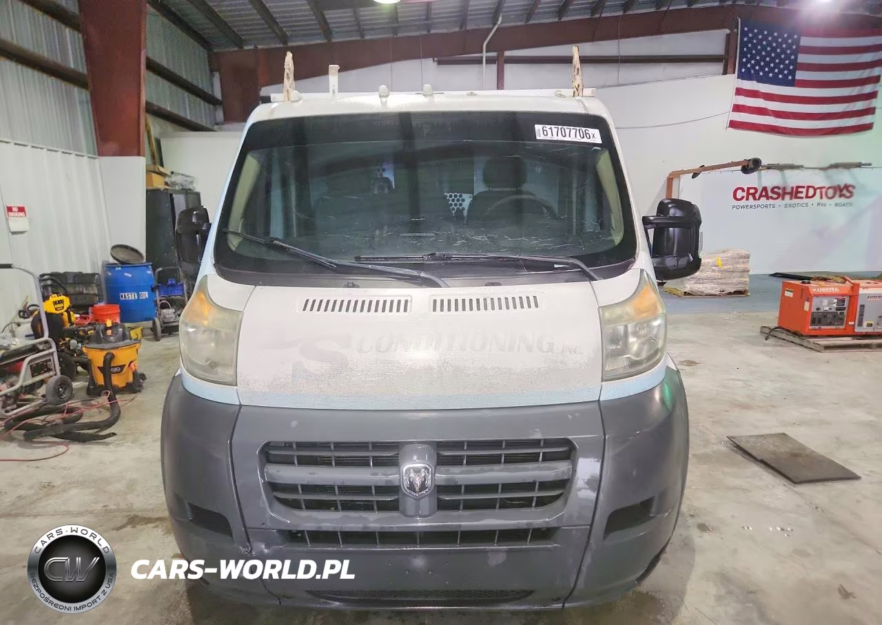2016 Ram Promaster 1500 1500 Standard VIN:3C6TRVAG5GE113639 - 5