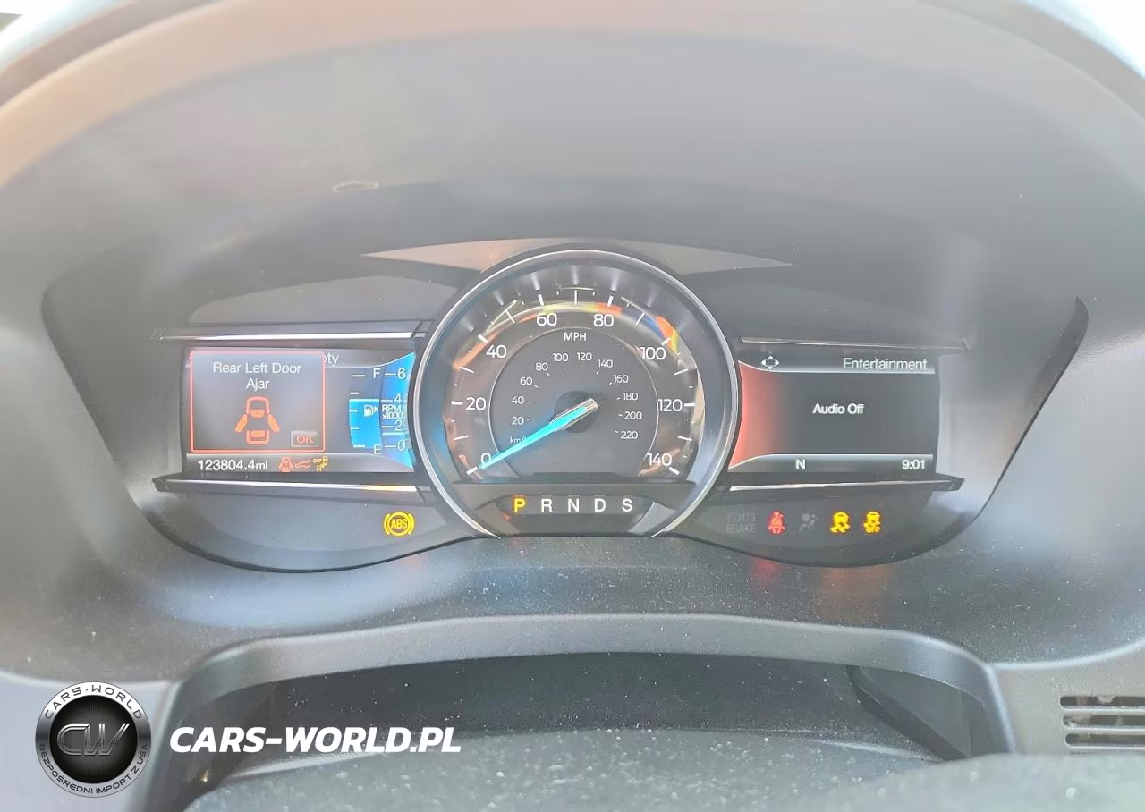 2019 Ford Explorer Xlt VIN:1FM5K7DHXKGA75562 - 9