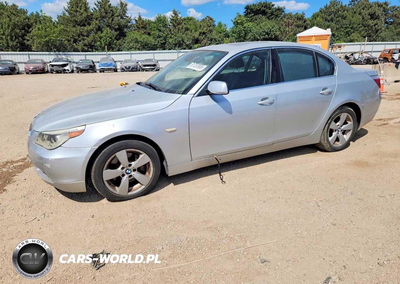 2007 BMW 530 Xi