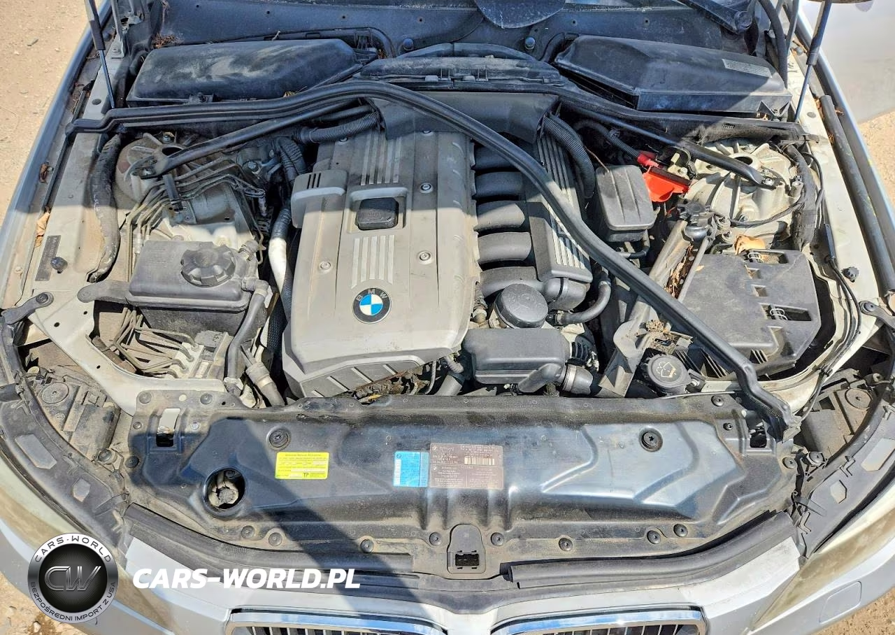 2007 BMW 530 Xi VIN:WBANF735X7CU21413 - 11