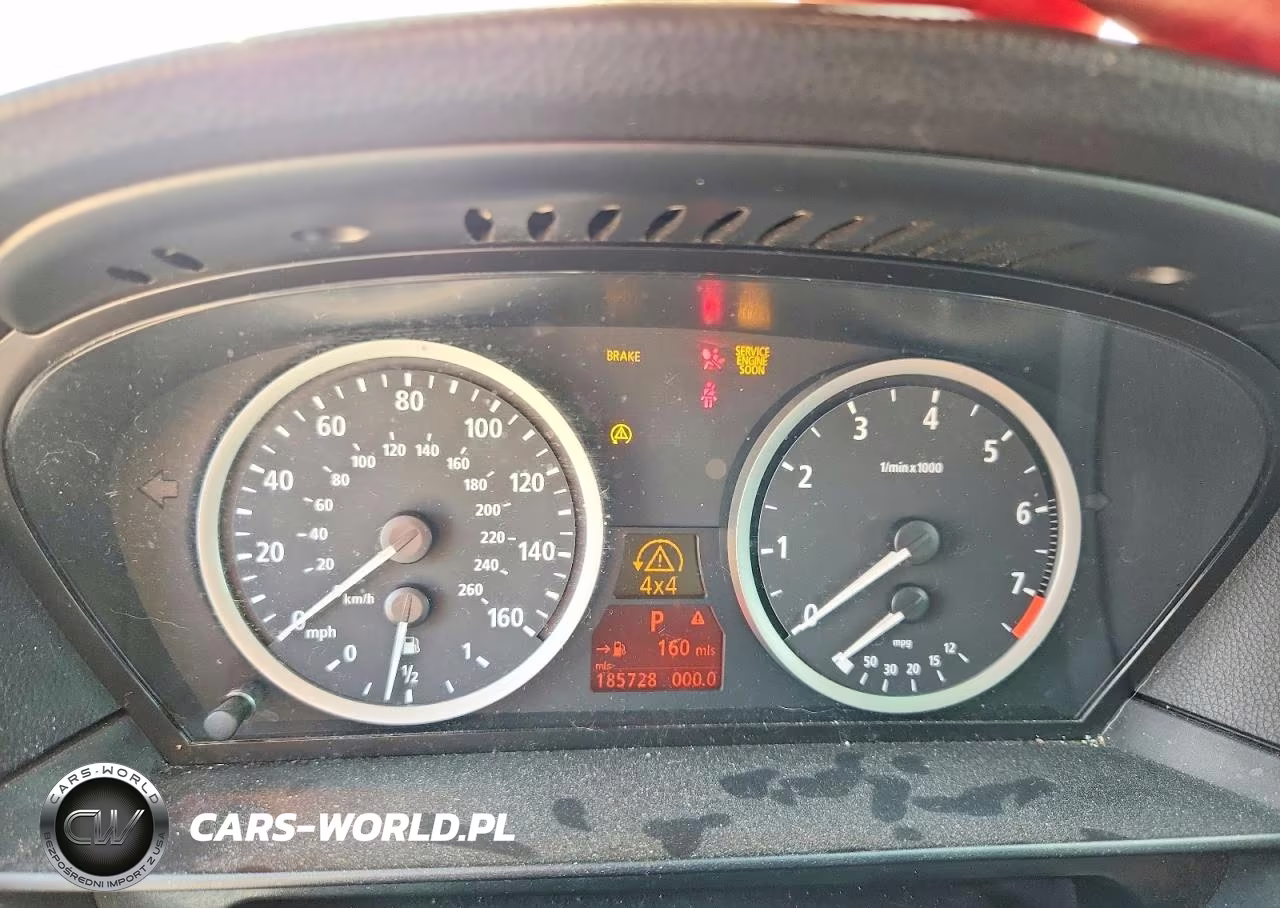 2007 BMW 530 Xi VIN:WBANF735X7CU21413 - 9