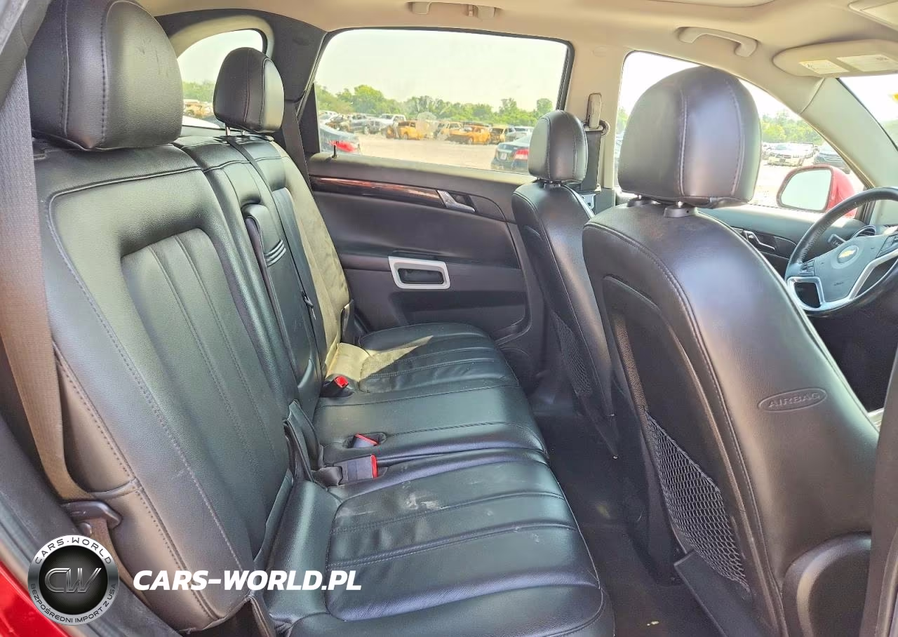 2014 Chevrolet Captiva Lt VIN:3GNAL3EK1ES546899 - 11