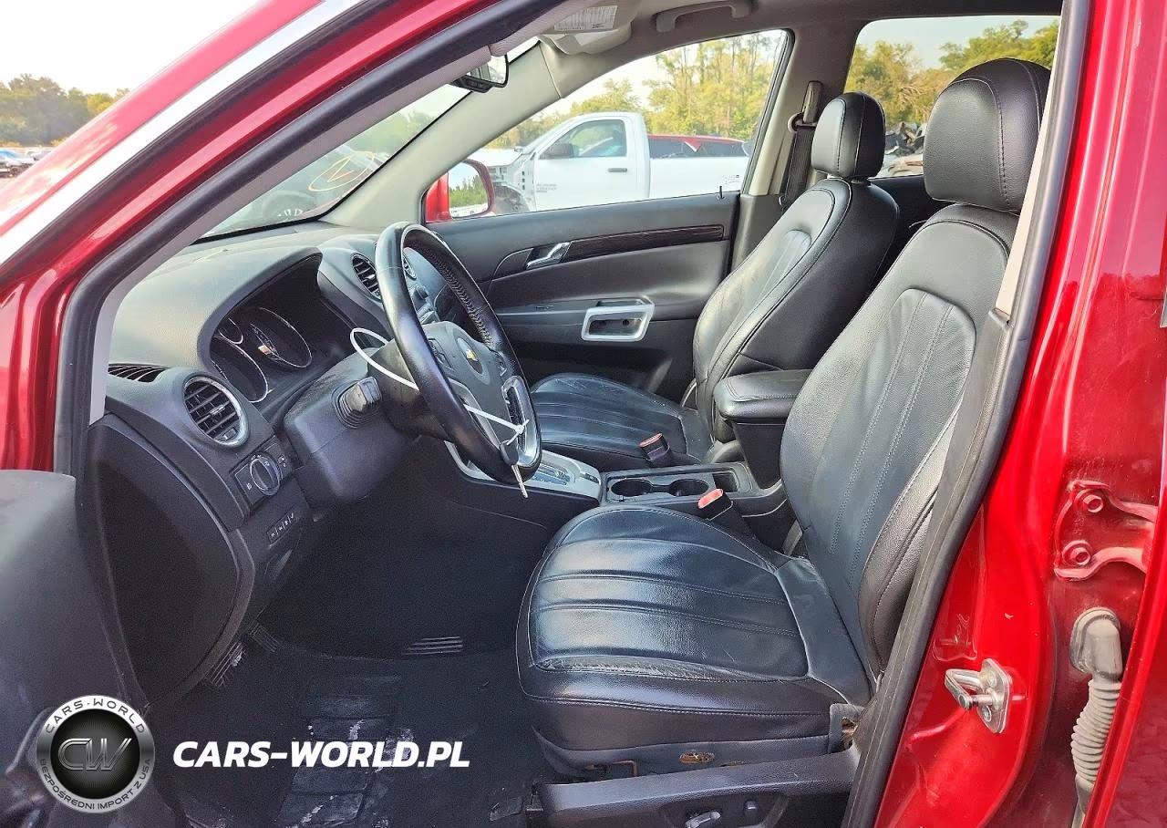 2014 Chevrolet Captiva Lt VIN:3GNAL3EK1ES546899 - 7