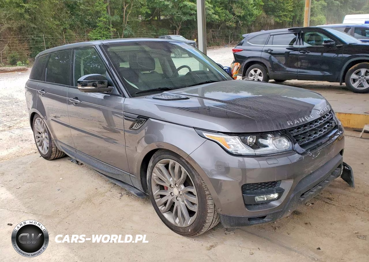 2014 Land Rover Range Rover Sport Autobiography VIN:SALWV2EF3EA330553 - 4