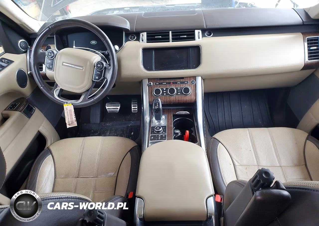 2014 Land Rover Range Rover Sport Autobiography VIN:SALWV2EF3EA330553 - 8