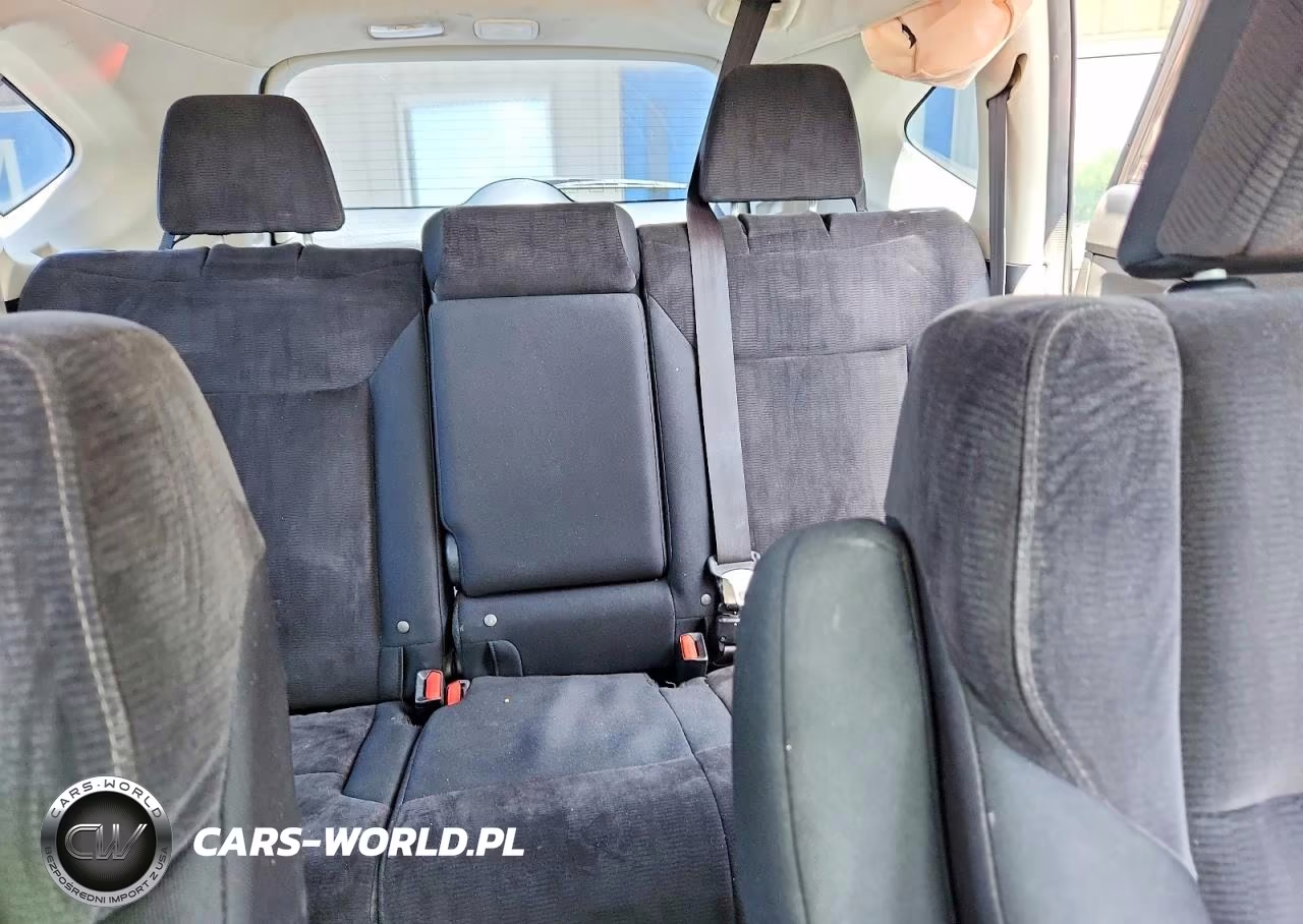 2014 Honda Cr-V Lx VIN:5J6RM3H31EL006269 - 10