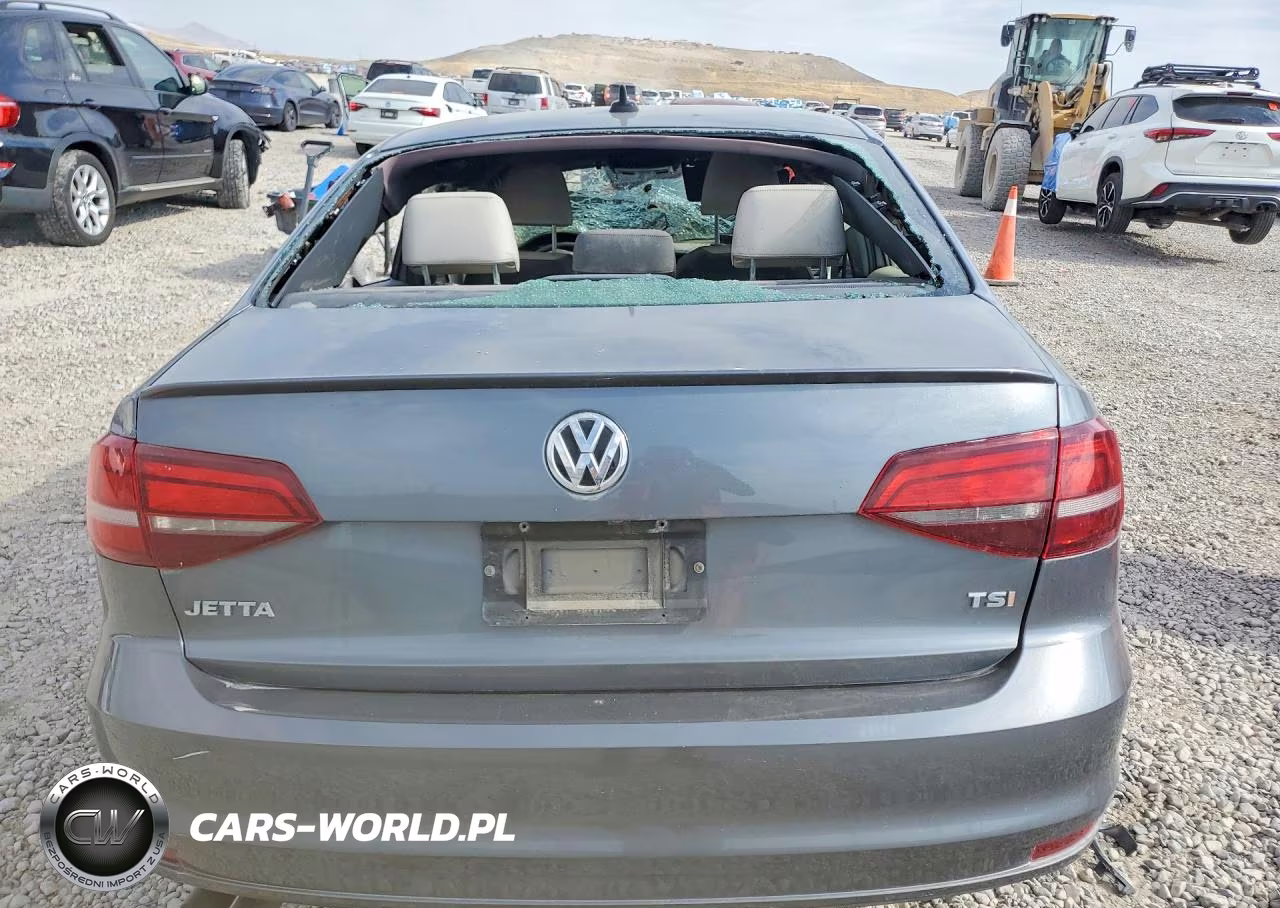2016 Volkswagen Jetta Sport VIN:3VWD17AJ9GM295540 - 6