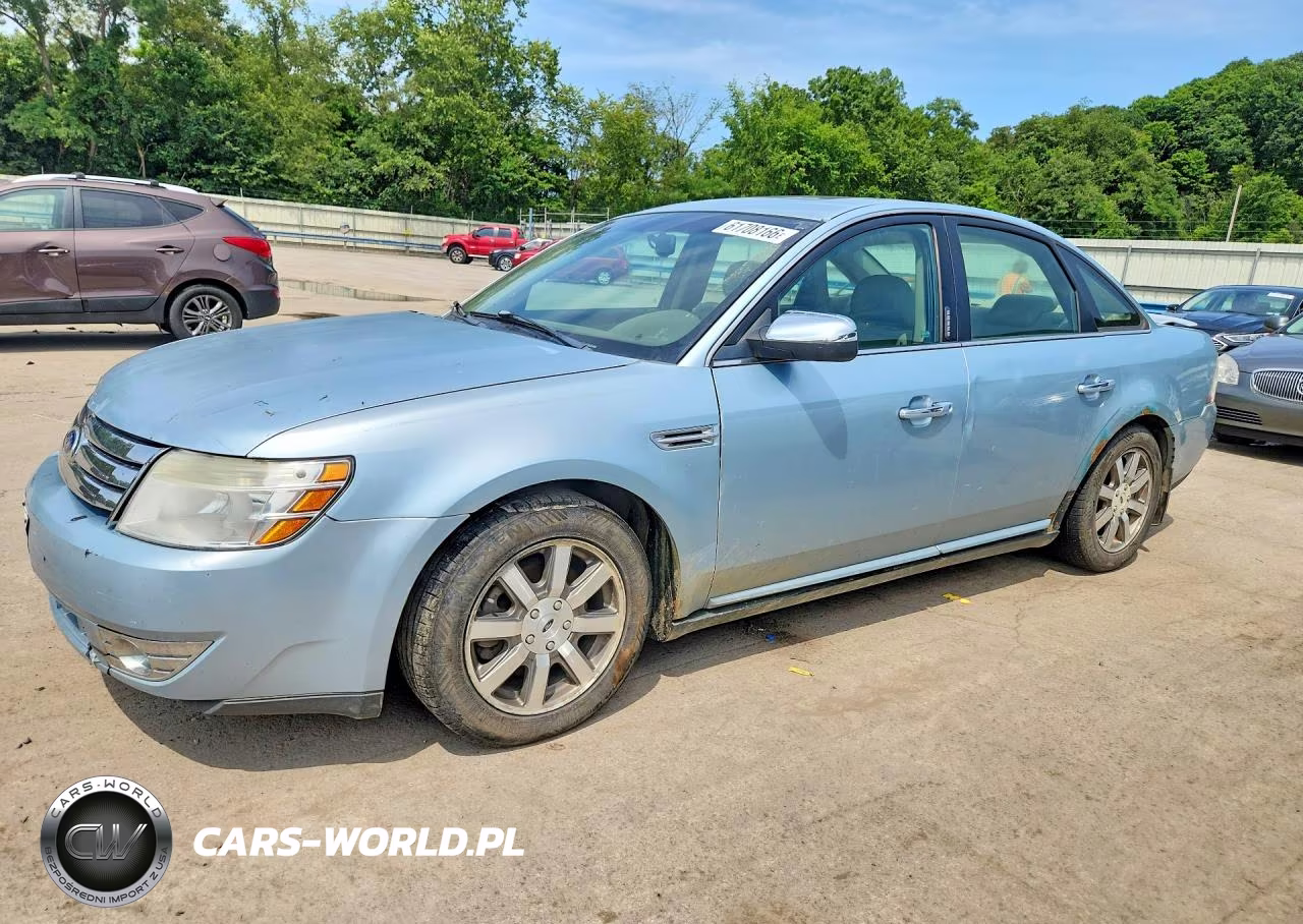 2009 Ford Taurus Limited