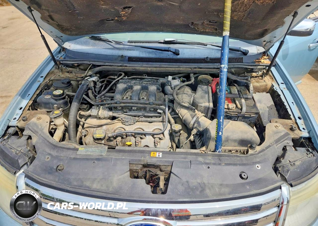 2009 Ford Taurus Limited VIN:1FAHP25W59G111628 - 11