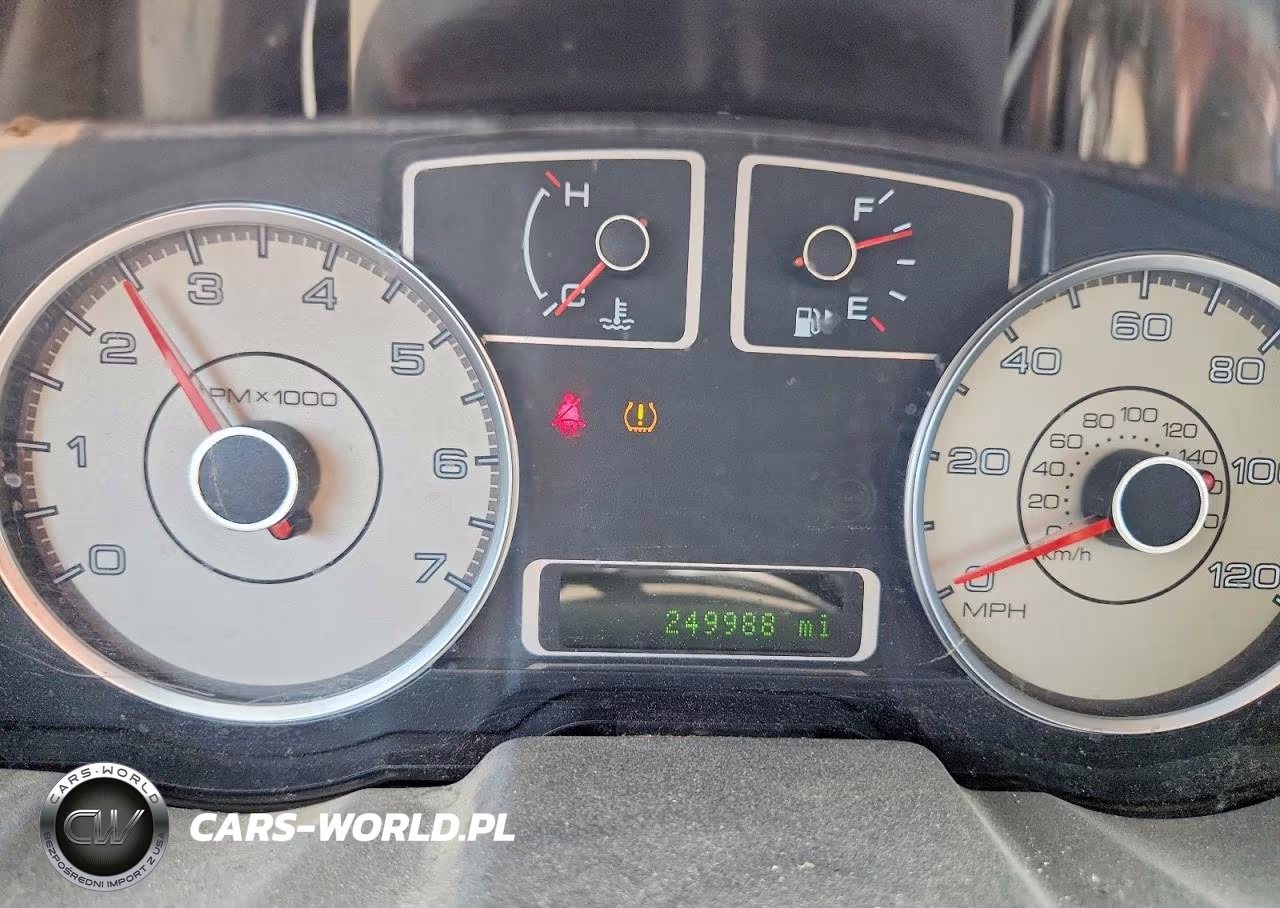 2009 Ford Taurus Limited VIN:1FAHP25W59G111628 - 9