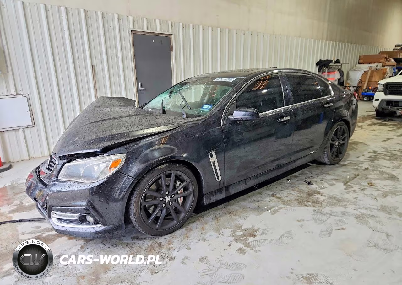 2015 Chevrolet Ss
