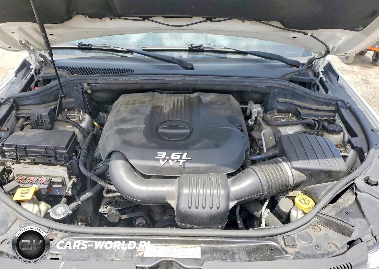 2013 Jeep Grand Cherokee Laredo VIN:1C4RJFAG9DC513576 - 12