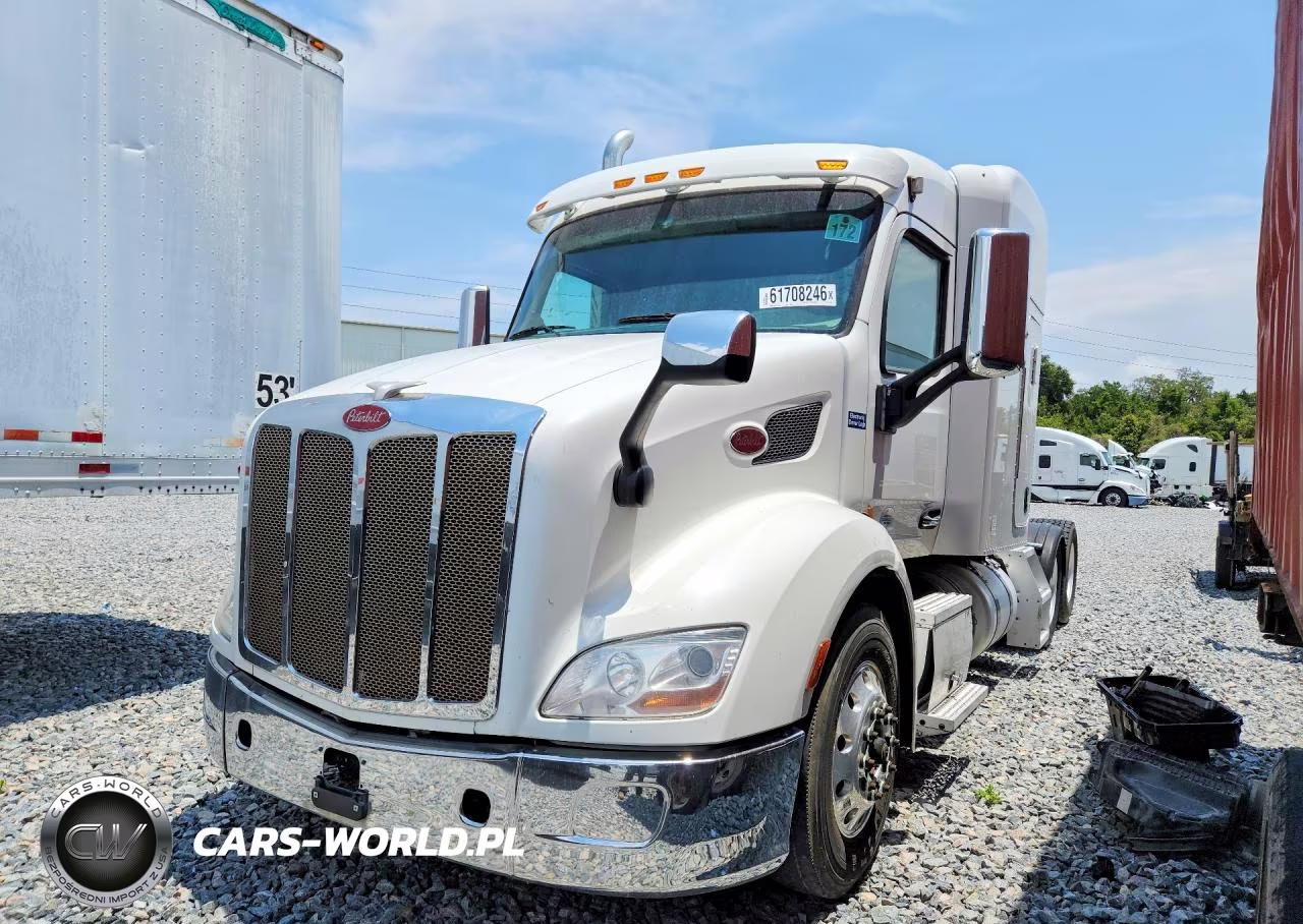 2019 Peterbilt 579 - Semi Truck – zdjęcie 1 z 13