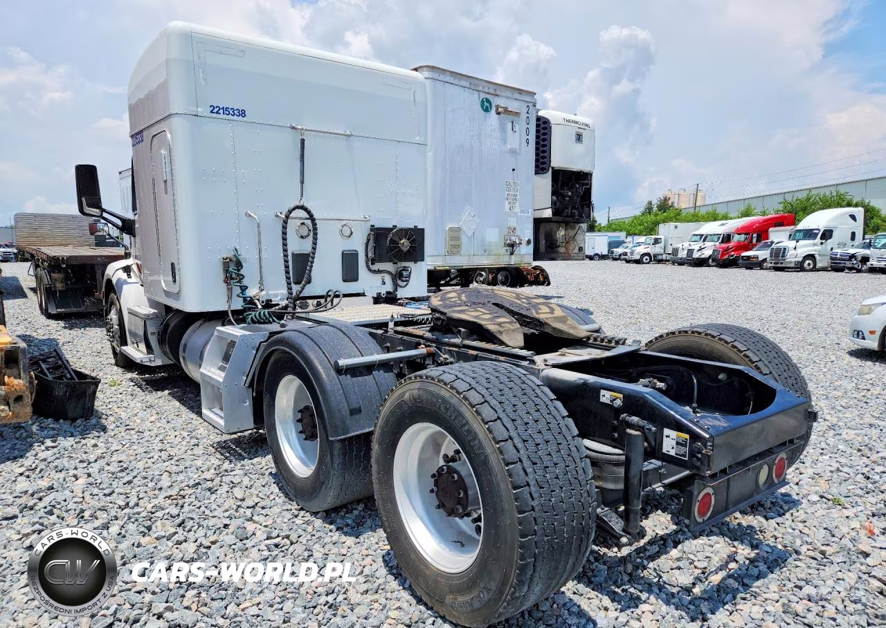 2019 Peterbilt 579 - Semi Truck VIN:1XPBDP9XXKD261359 - 2