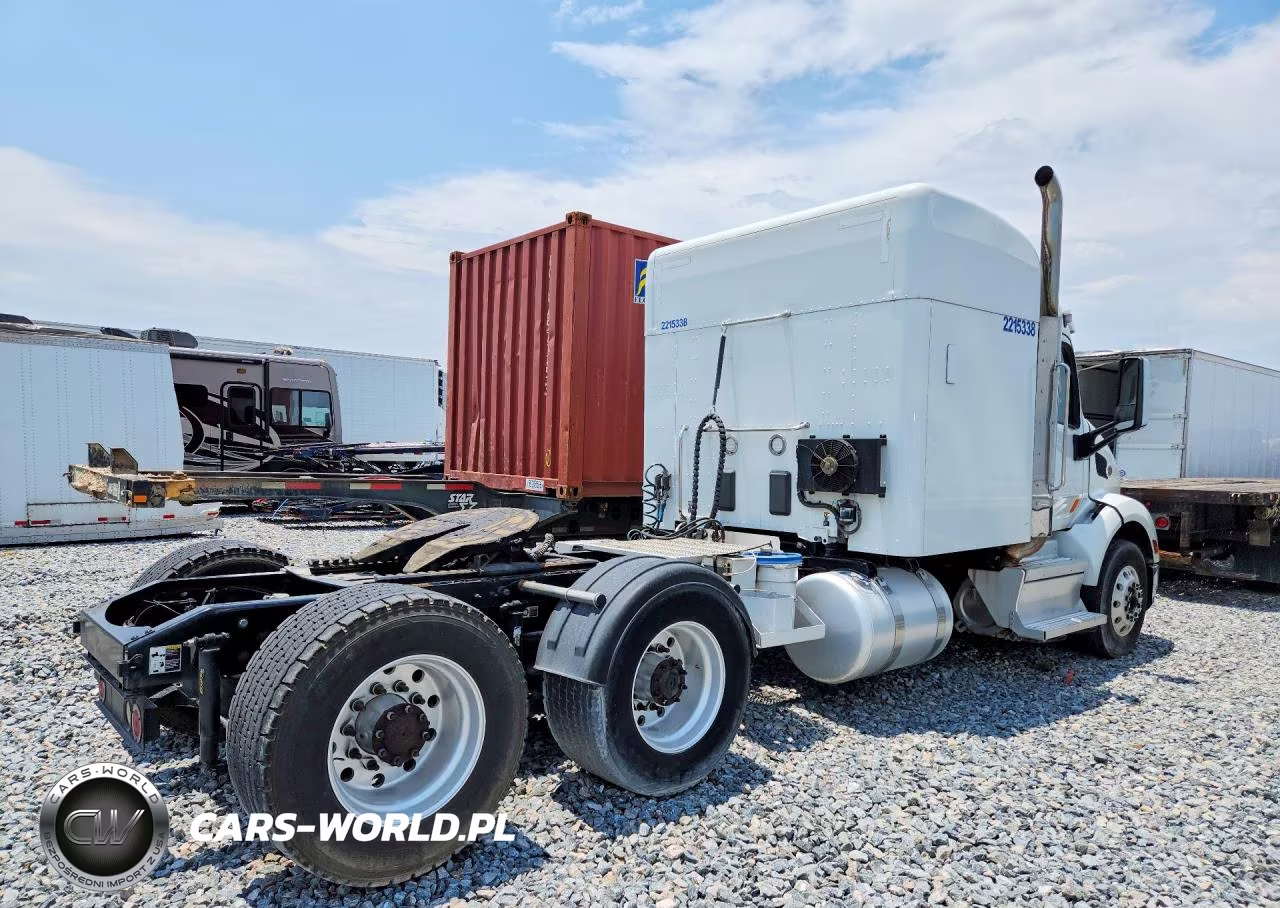 2019 Peterbilt 579 - Semi Truck VIN:1XPBDP9XXKD261359 - 3