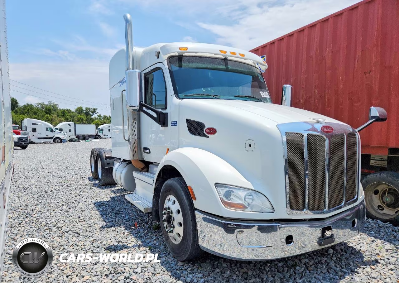 2019 Peterbilt 579 - Semi Truck VIN:1XPBDP9XXKD261359 - 4
