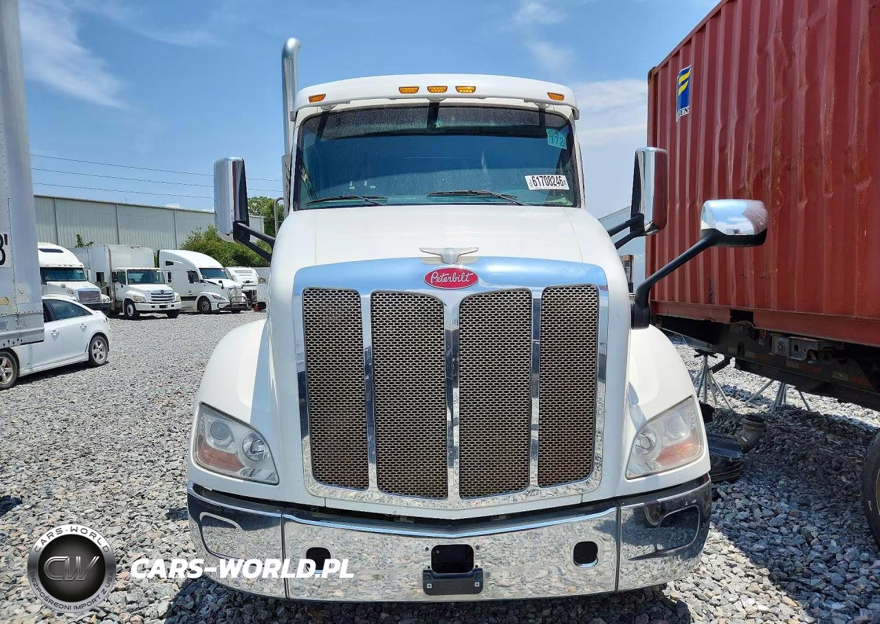 2019 Peterbilt 579 - Semi Truck VIN:1XPBDP9XXKD261359 - 5
