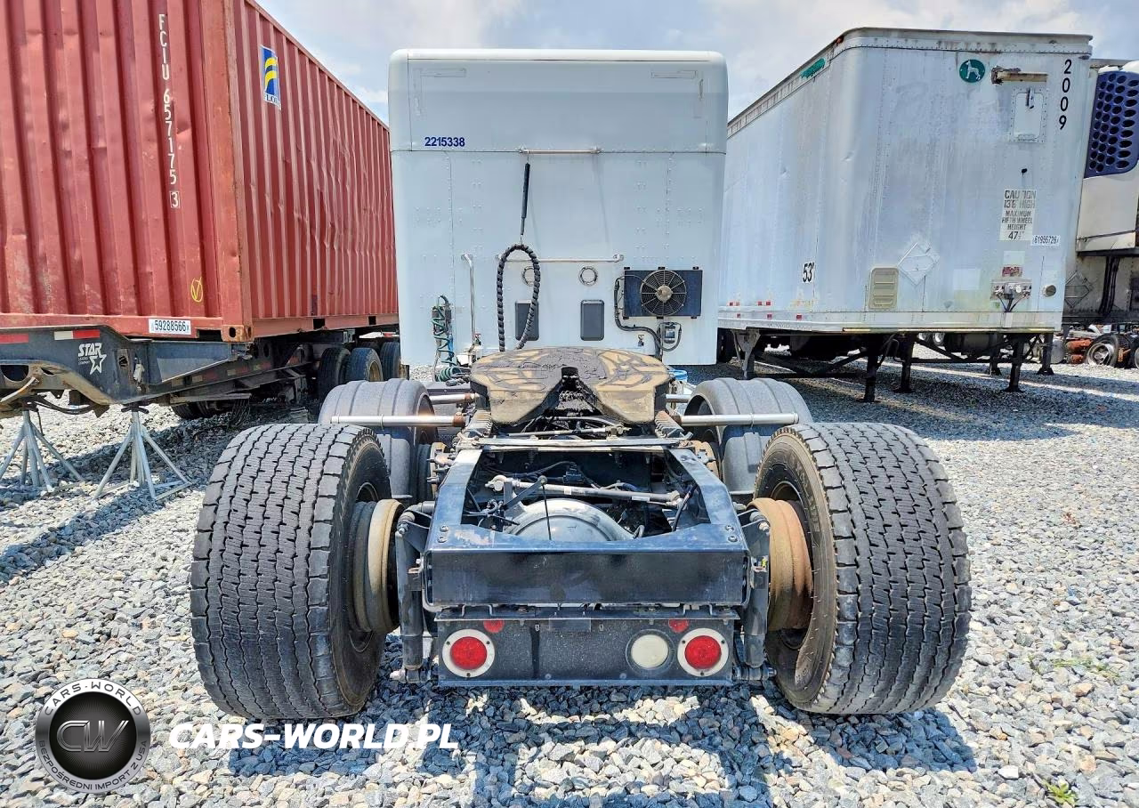 2019 Peterbilt 579 - Semi Truck VIN:1XPBDP9XXKD261359 - 6