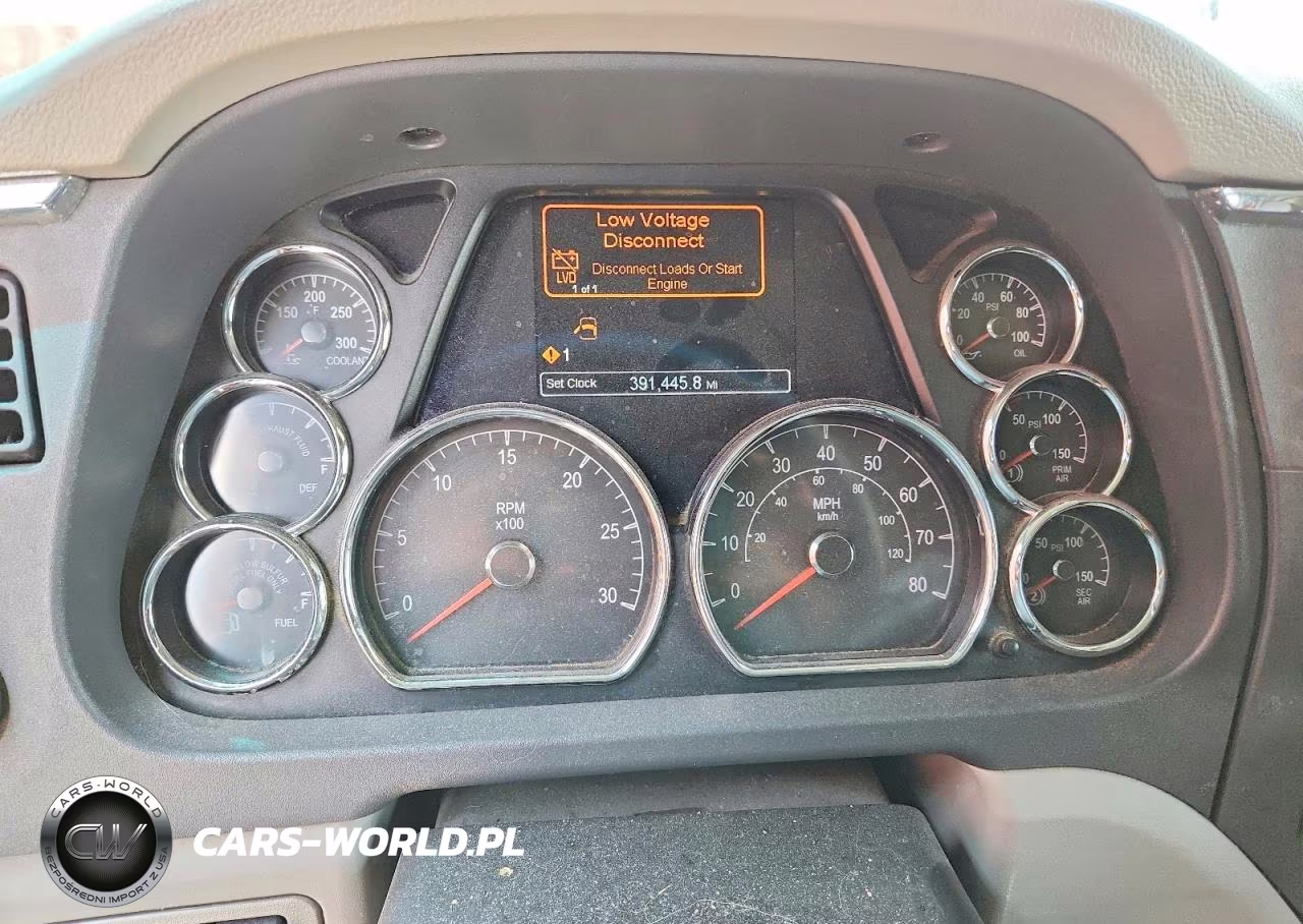 2019 Peterbilt 579 - Semi Truck VIN:1XPBDP9XXKD261359 - 9