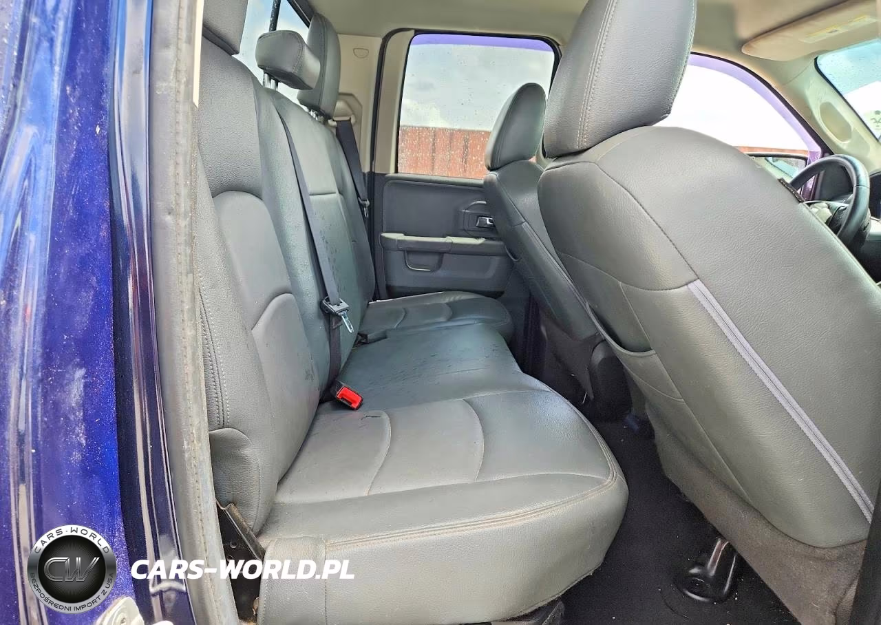 2014 Ram 1500 Slt VIN:1C6RR6GT2ES264744 - 10