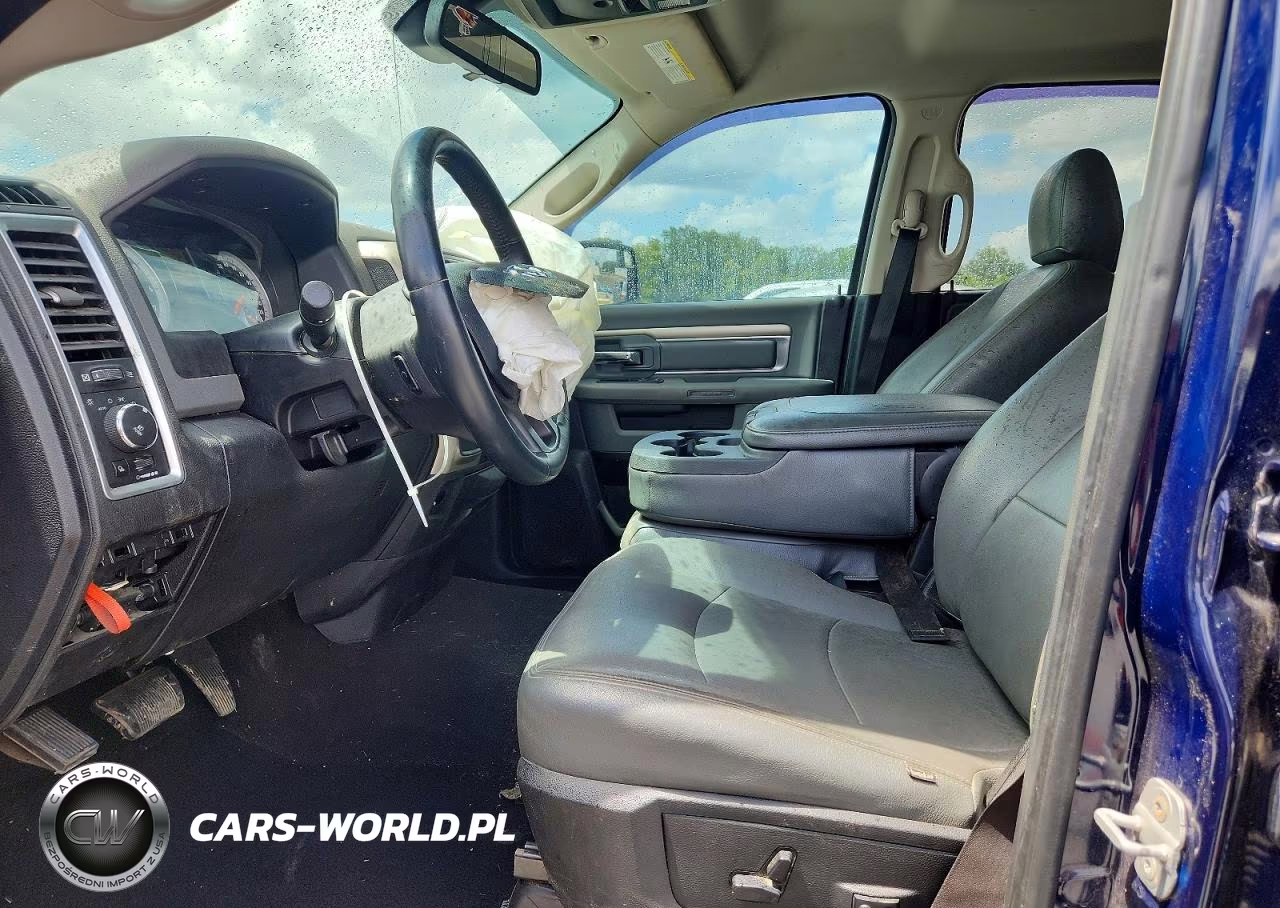 2014 Ram 1500 Slt VIN:1C6RR6GT2ES264744 - 7