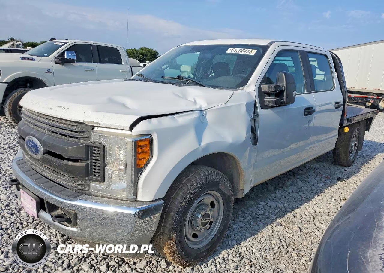 2017 Ford F250 Super Duty