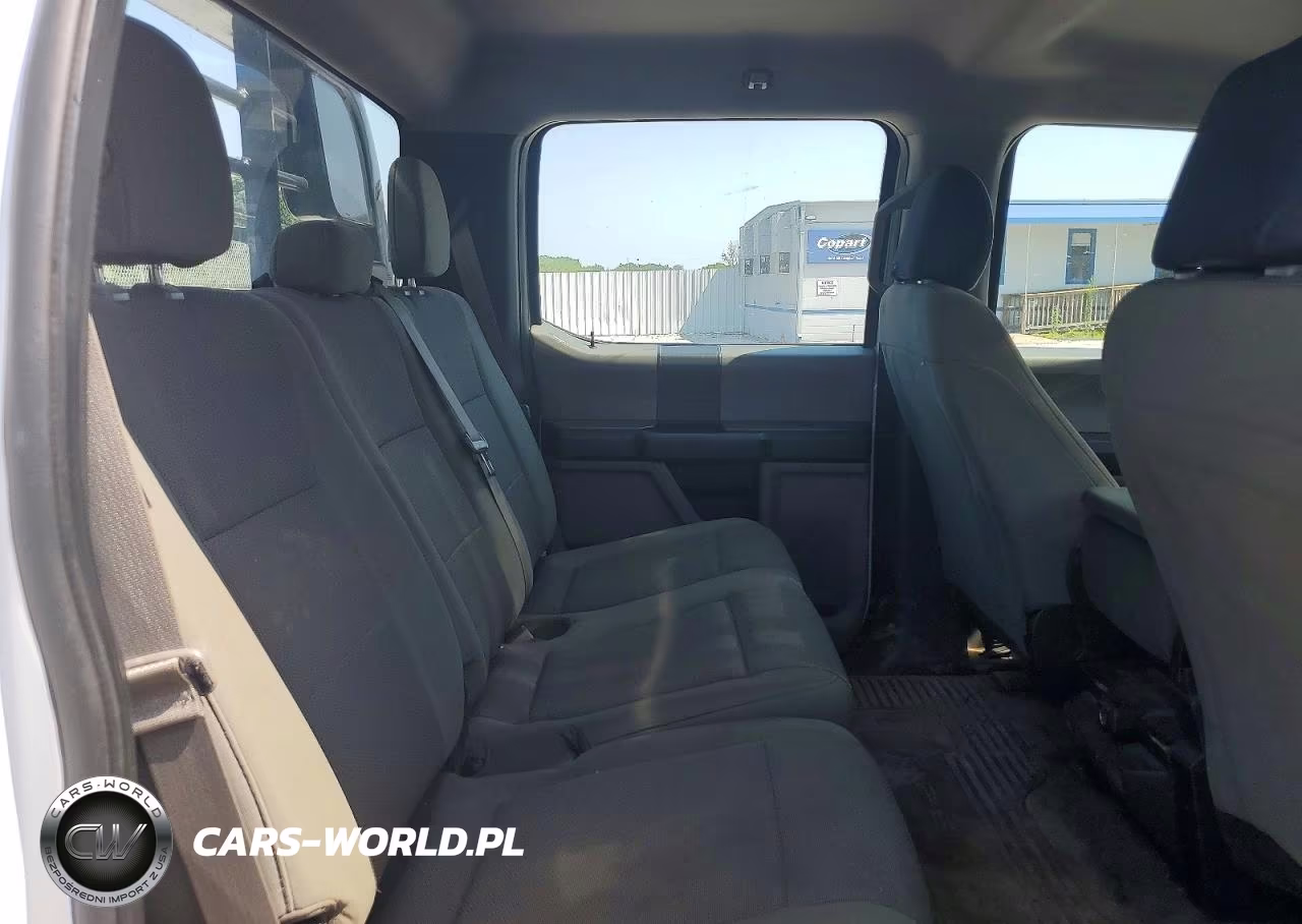 2017 Ford F250 Super Duty VIN:1FT7W2A60HEE30315 - 10