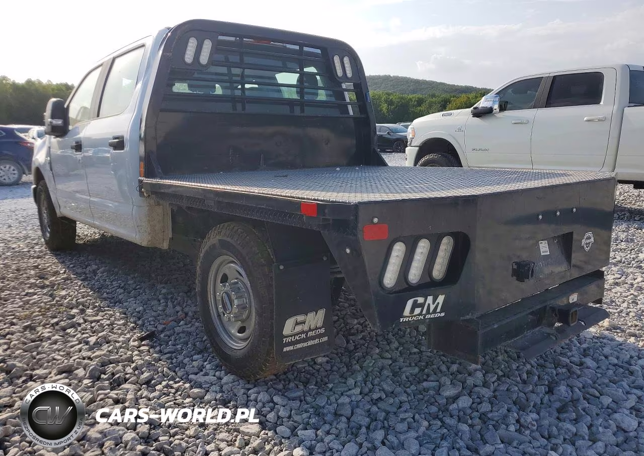 2017 Ford F250 Super Duty VIN:1FT7W2A60HEE30315 - 2