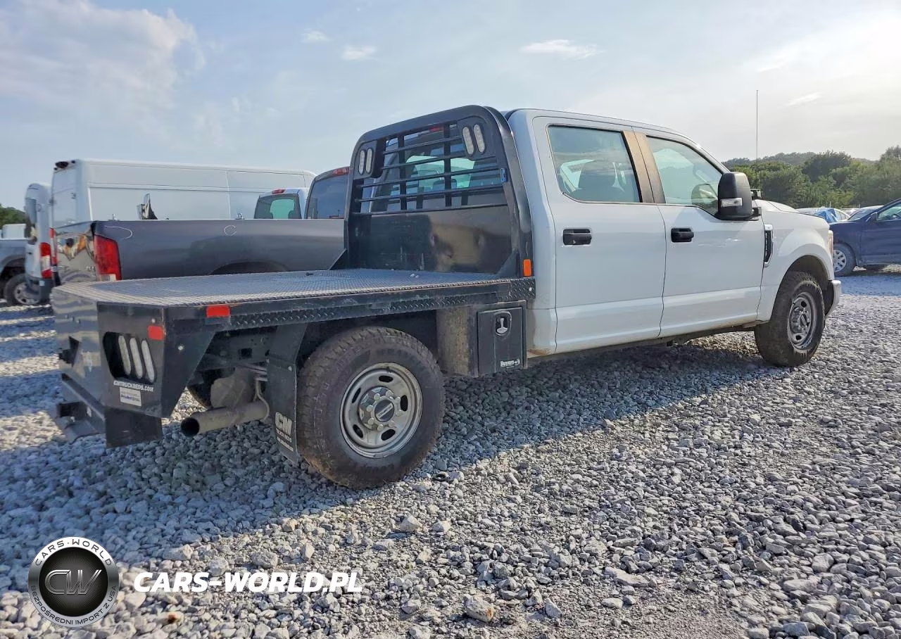 2017 Ford F250 Super Duty VIN:1FT7W2A60HEE30315 - 3