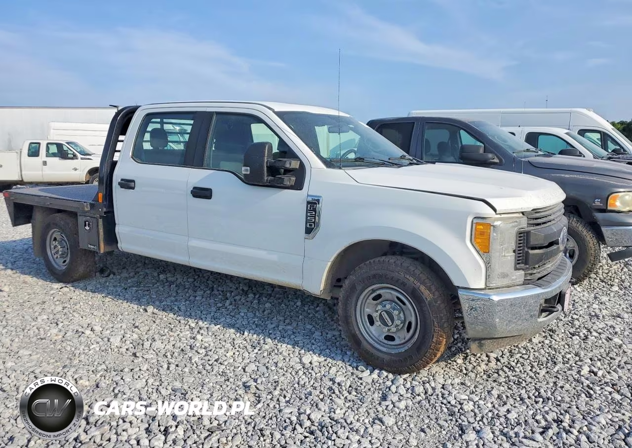 2017 Ford F250 Super Duty VIN:1FT7W2A60HEE30315 - 4