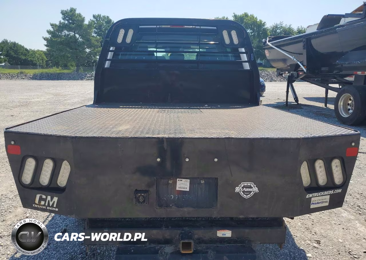 2017 Ford F250 Super Duty VIN:1FT7W2A60HEE30315 - 6