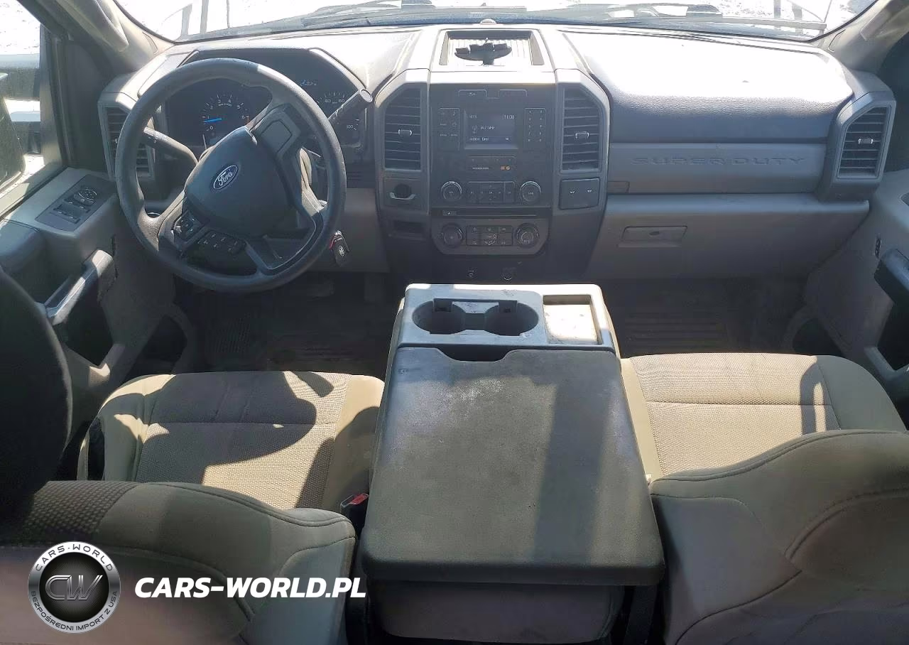 2017 Ford F250 Super Duty VIN:1FT7W2A60HEE30315 - 8