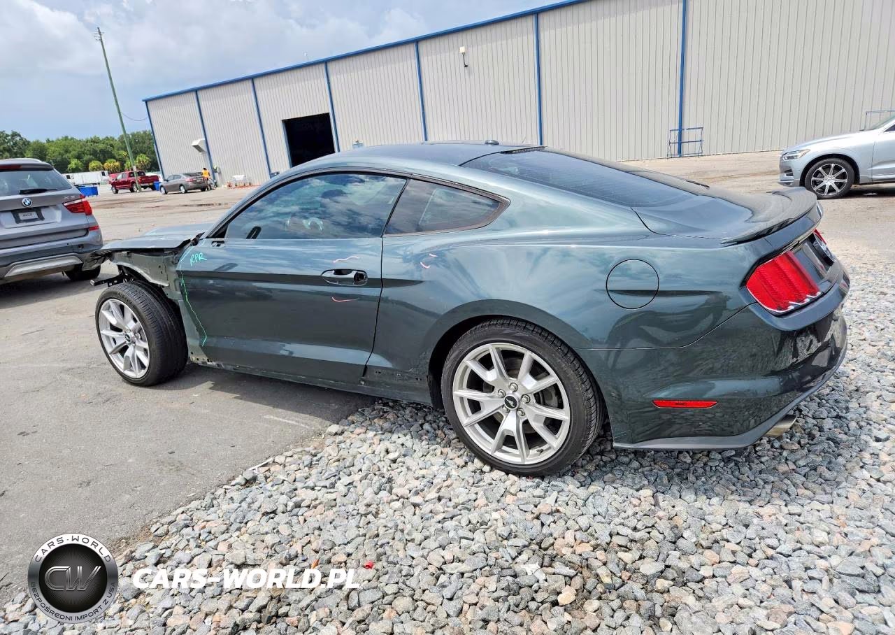 2015 Ford Mustang Gt VIN:1FA6P8CFXF5309237 - 2