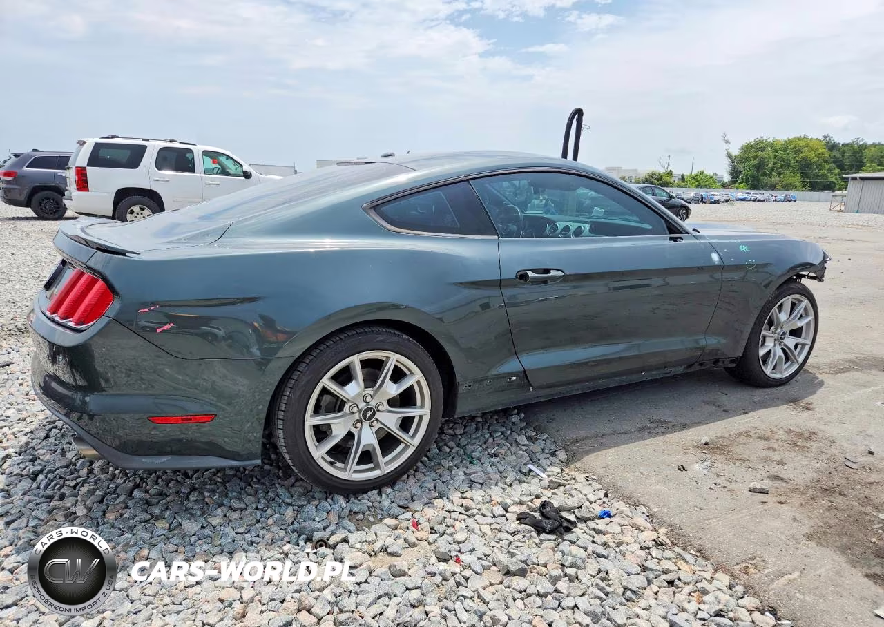 2015 Ford Mustang Gt VIN:1FA6P8CFXF5309237 - 3