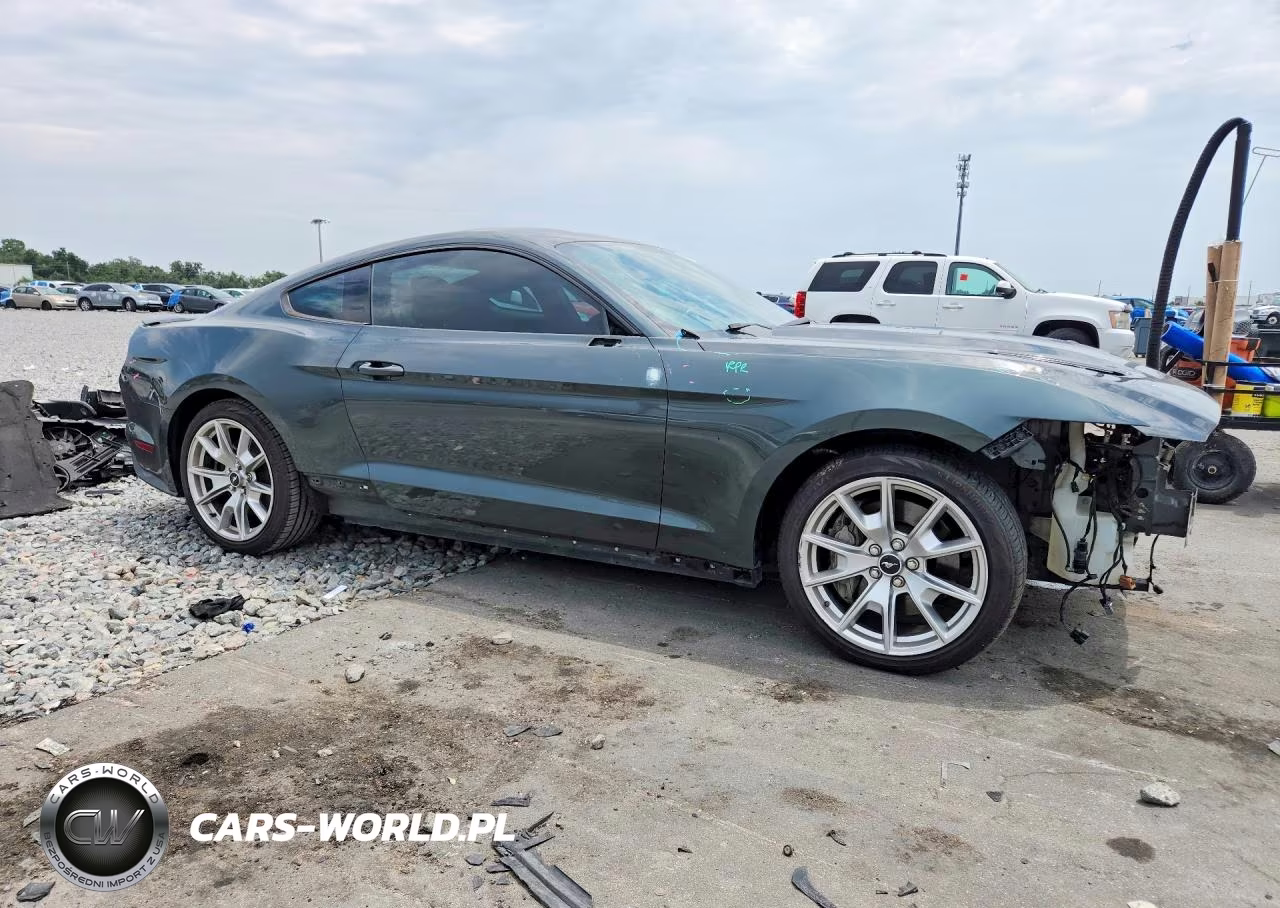 2015 Ford Mustang Gt VIN:1FA6P8CFXF5309237 - 4