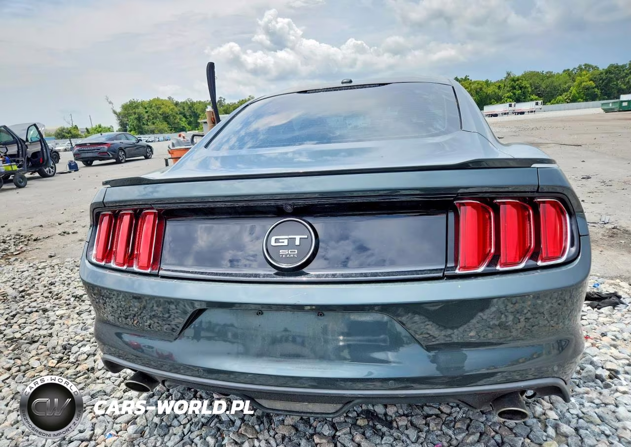 2015 Ford Mustang Gt VIN:1FA6P8CFXF5309237 - 6