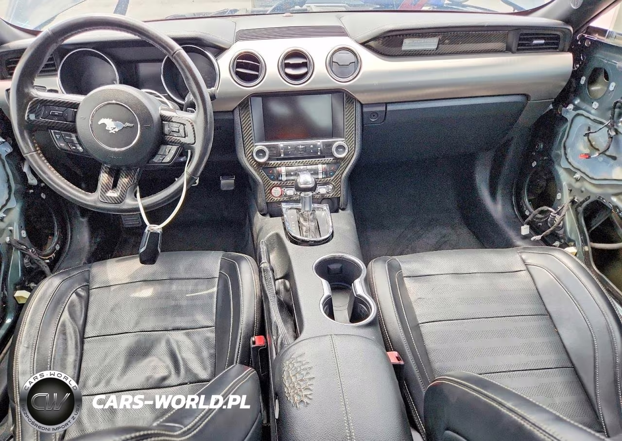 2015 Ford Mustang Gt VIN:1FA6P8CFXF5309237 - 8