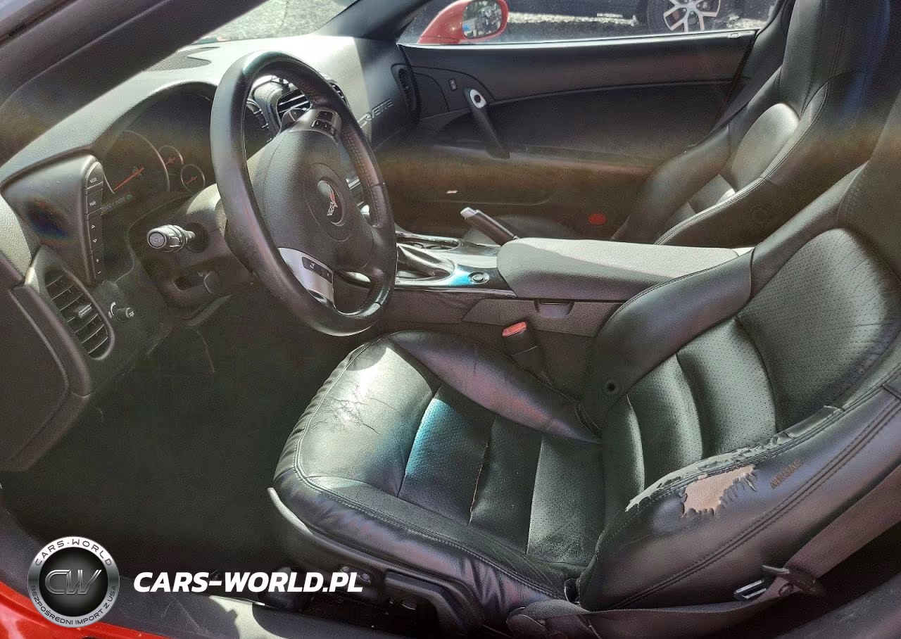2011 Chevrolet Corvette Grand Sport VIN:1G1YW2DW0B5106023 - 7