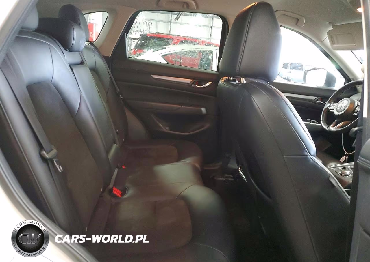 2020 Mazda Cx-5 Touring VIN:JM3KFBCM7L0781936 - 10
