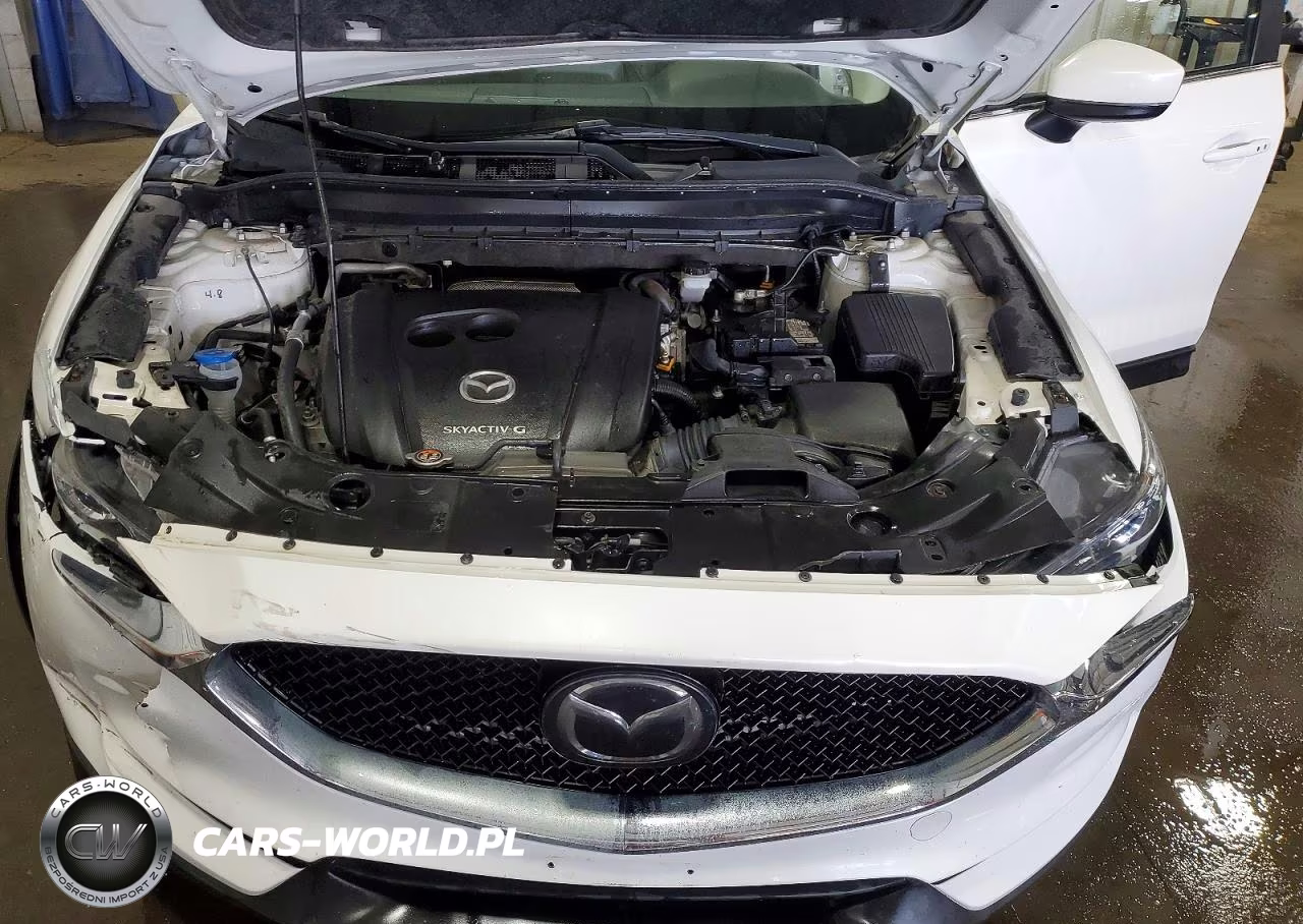 2020 Mazda Cx-5 Touring VIN:JM3KFBCM7L0781936 - 11