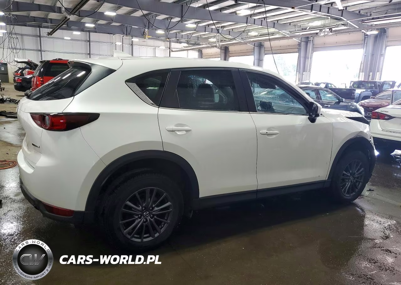 2020 Mazda Cx-5 Touring VIN:JM3KFBCM7L0781936 - 3