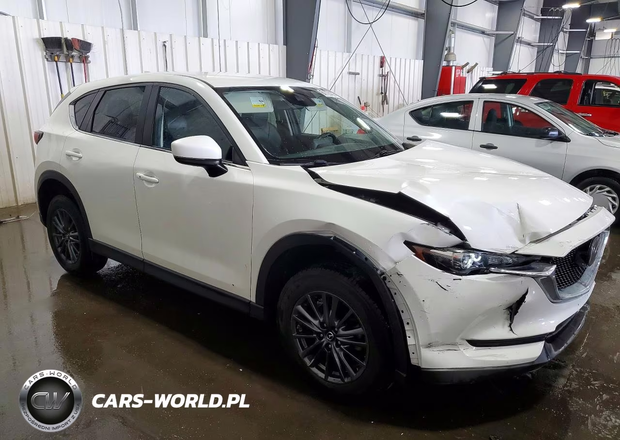 2020 Mazda Cx-5 Touring VIN:JM3KFBCM7L0781936 - 4