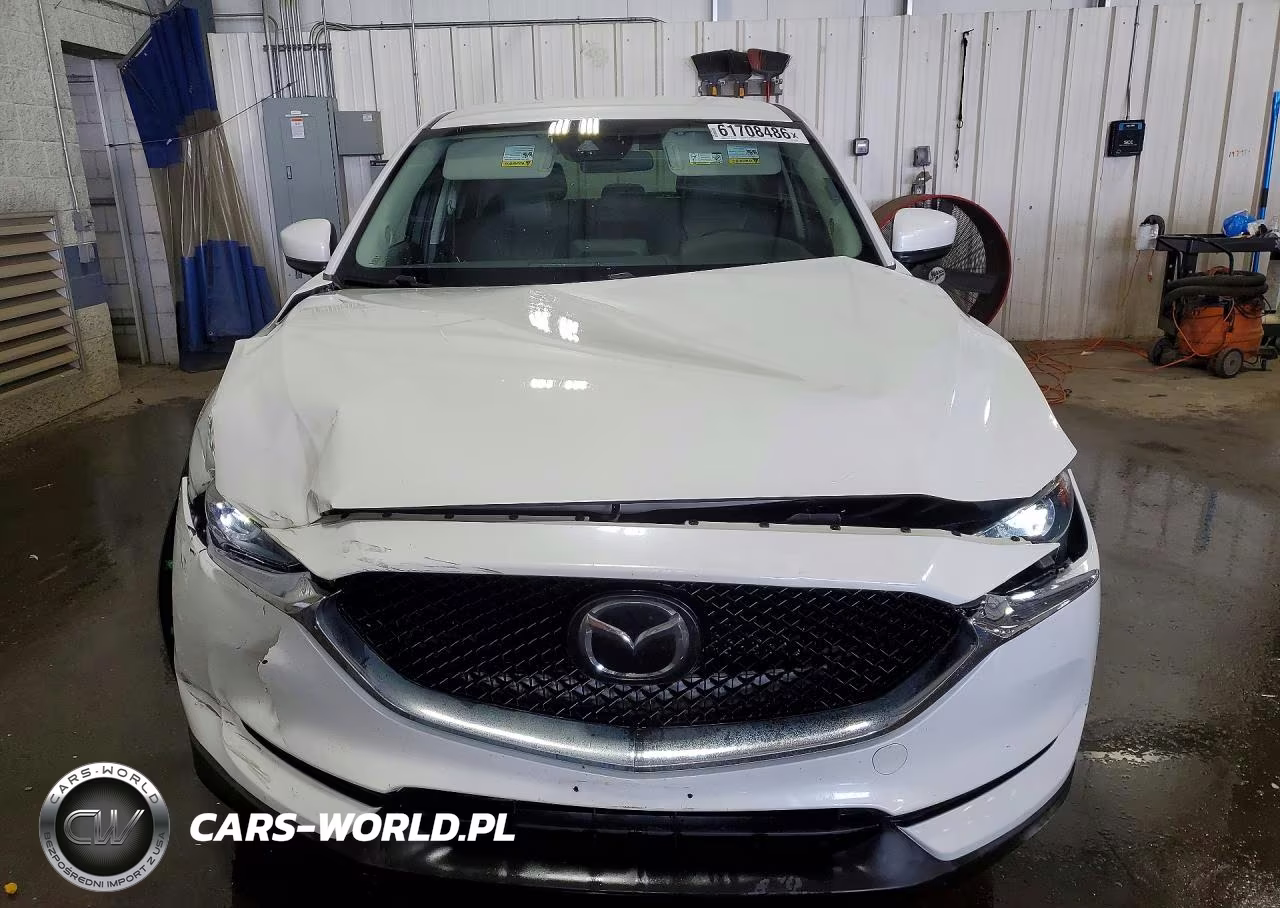 2020 Mazda Cx-5 Touring VIN:JM3KFBCM7L0781936 - 5