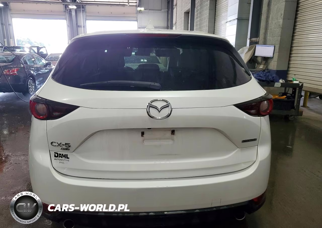 2020 Mazda Cx-5 Touring VIN:JM3KFBCM7L0781936 - 6