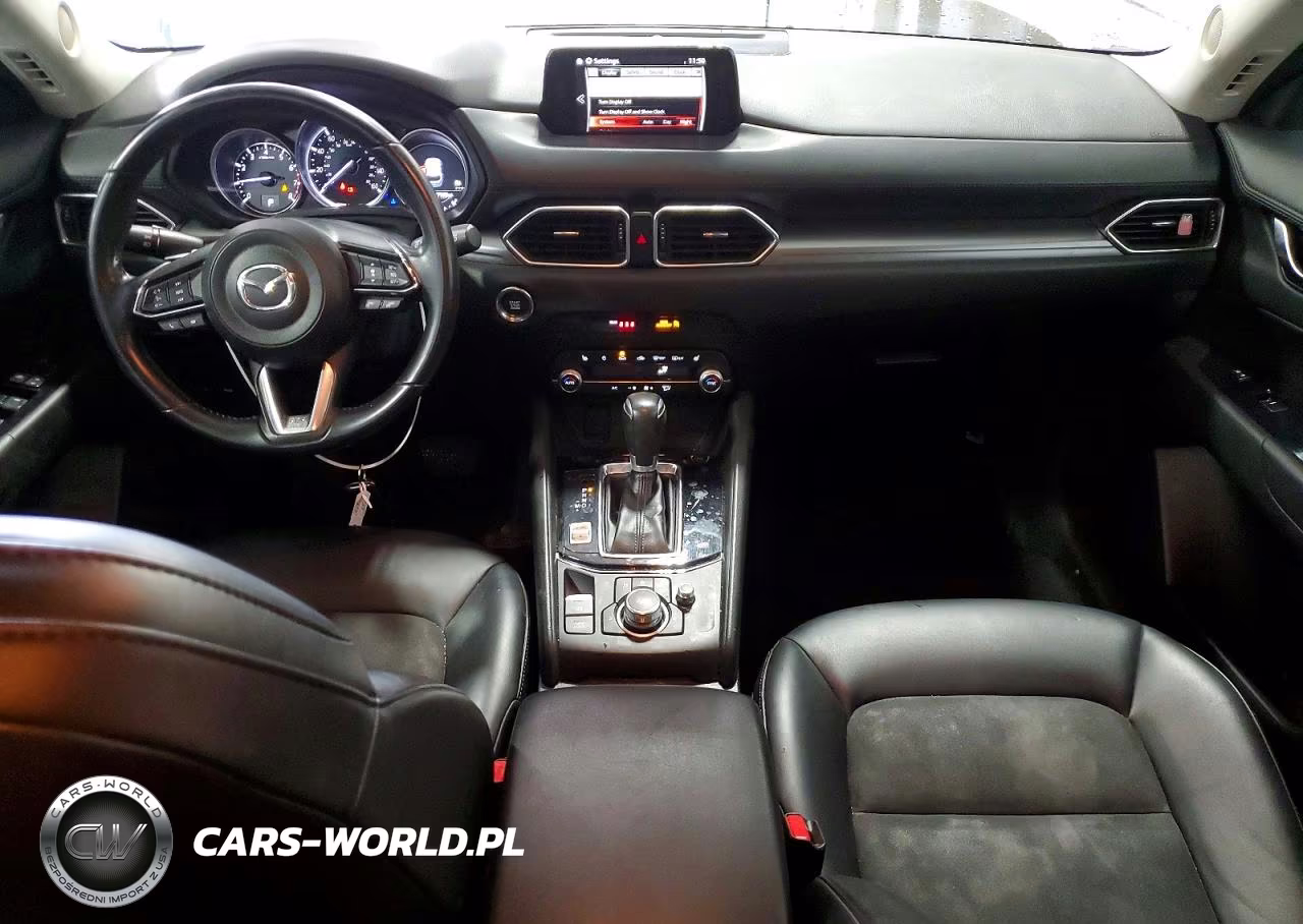 2020 Mazda Cx-5 Touring VIN:JM3KFBCM7L0781936 - 8