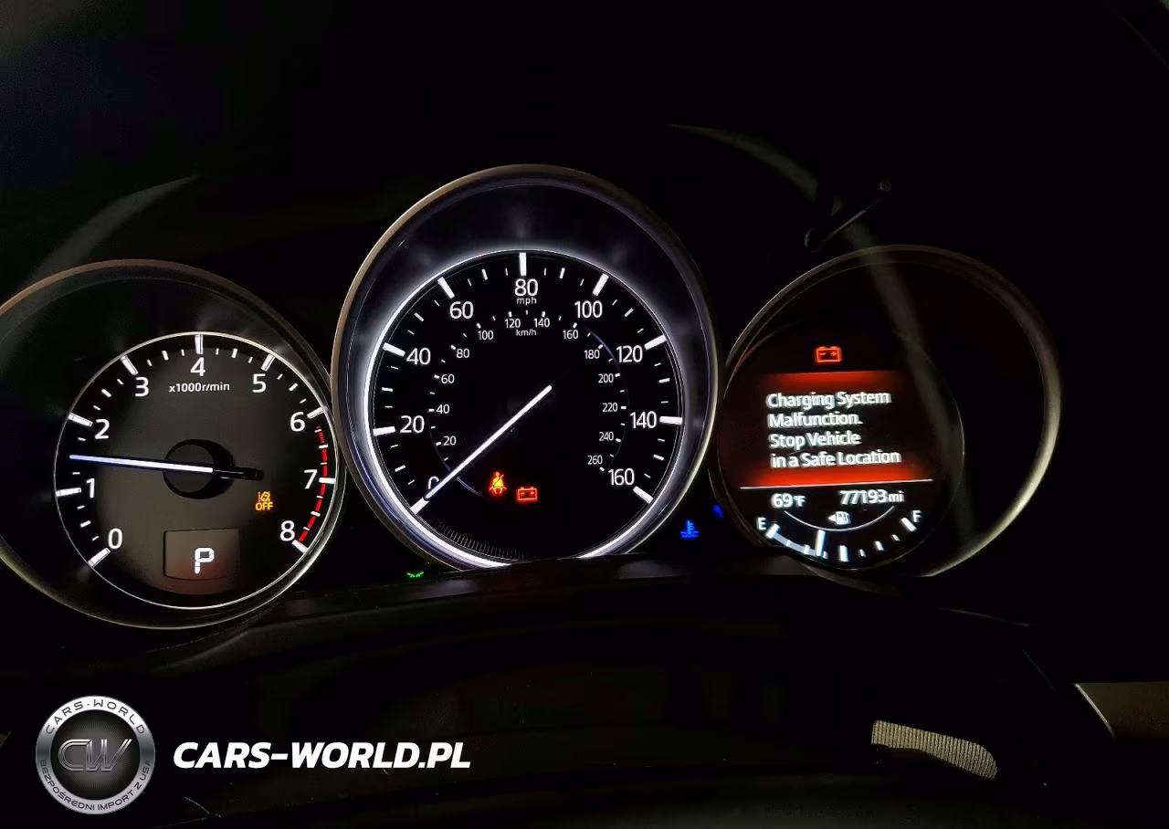 2020 Mazda Cx-5 Touring VIN:JM3KFBCM7L0781936 - 9