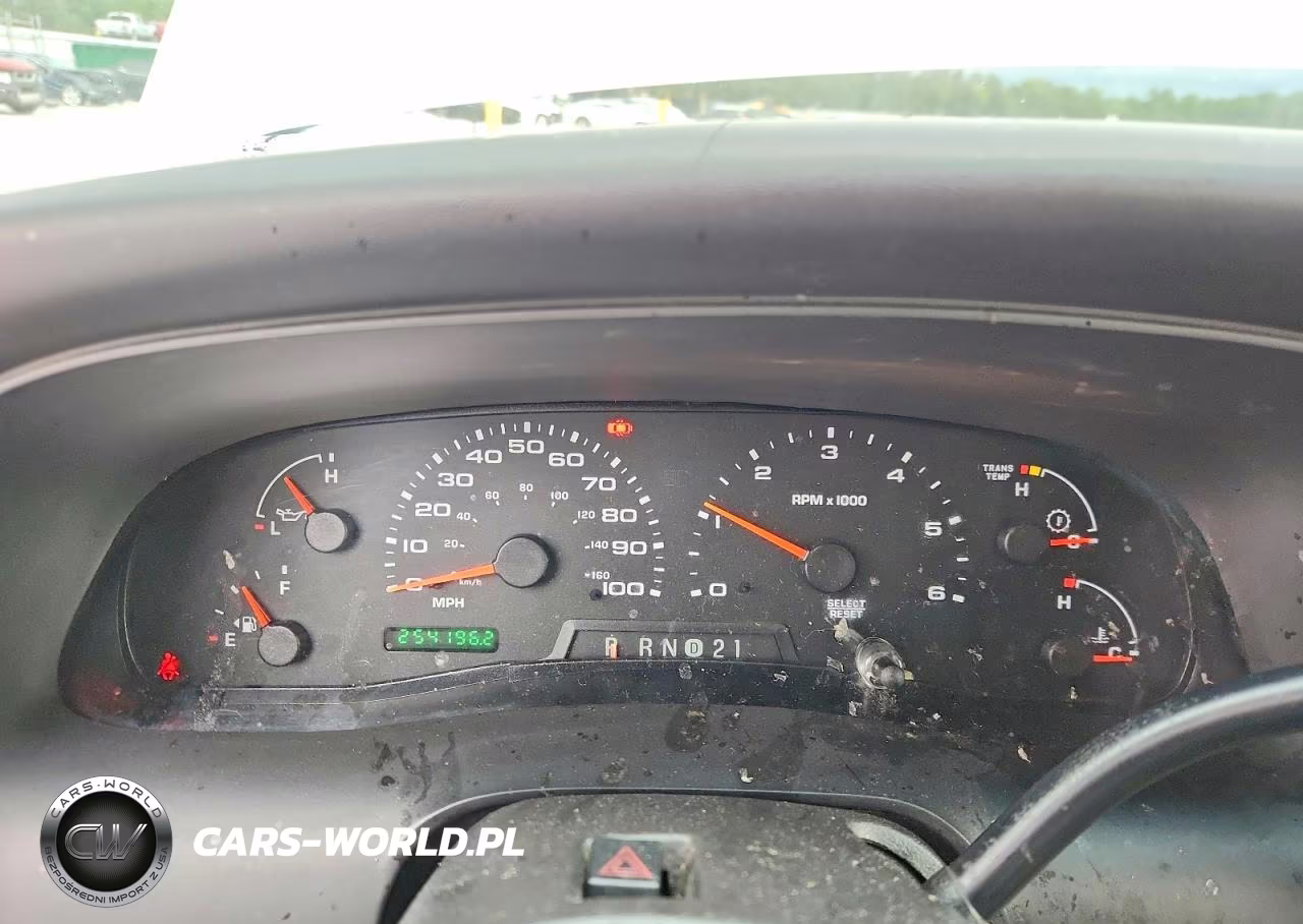 2005 Ford Excursion Xlt VIN:1FMNU40S05EB81738 - 9