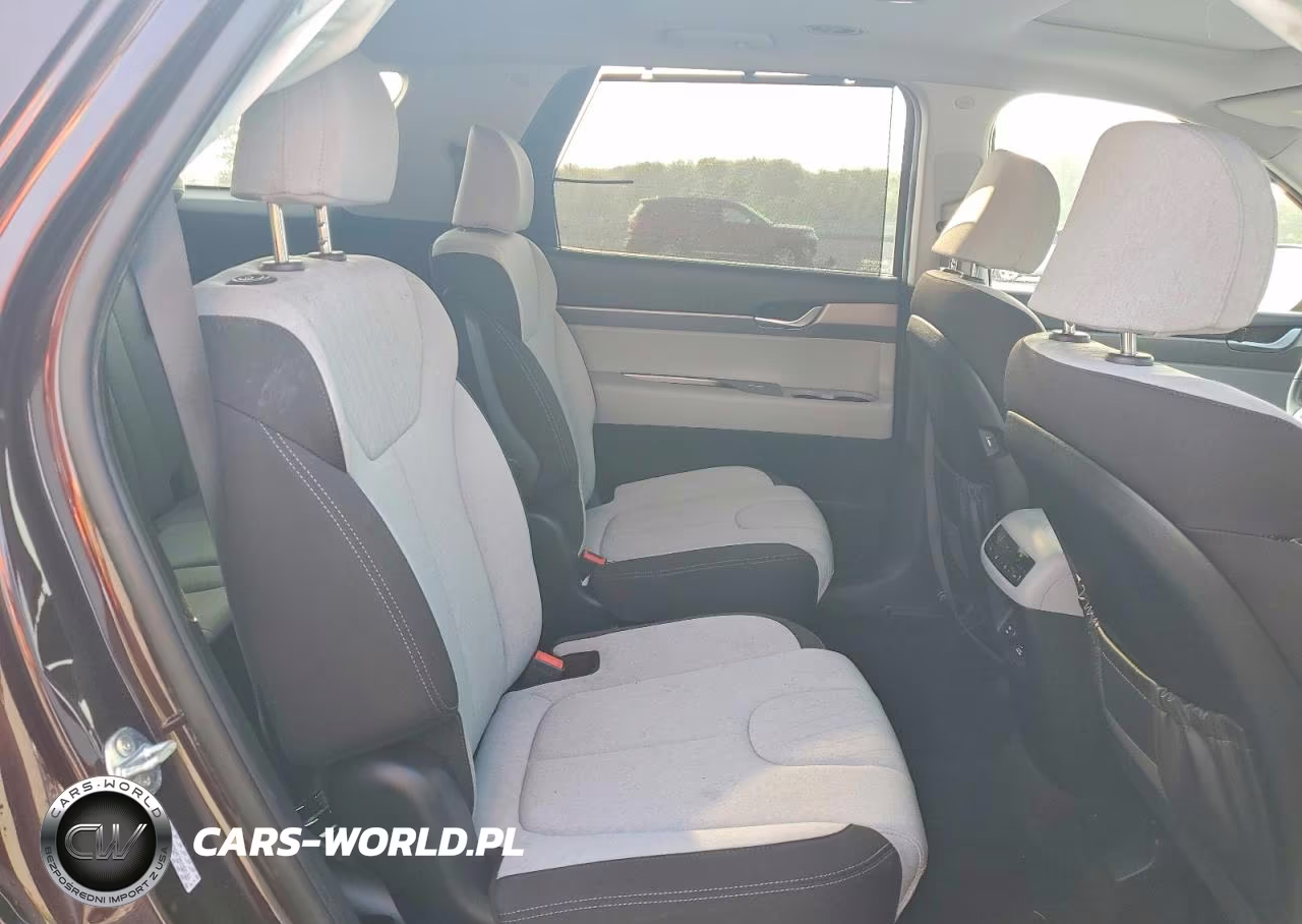 2021 Hyundai Palisade Sel VIN:KM8R3DHE3MU268184 - 11
