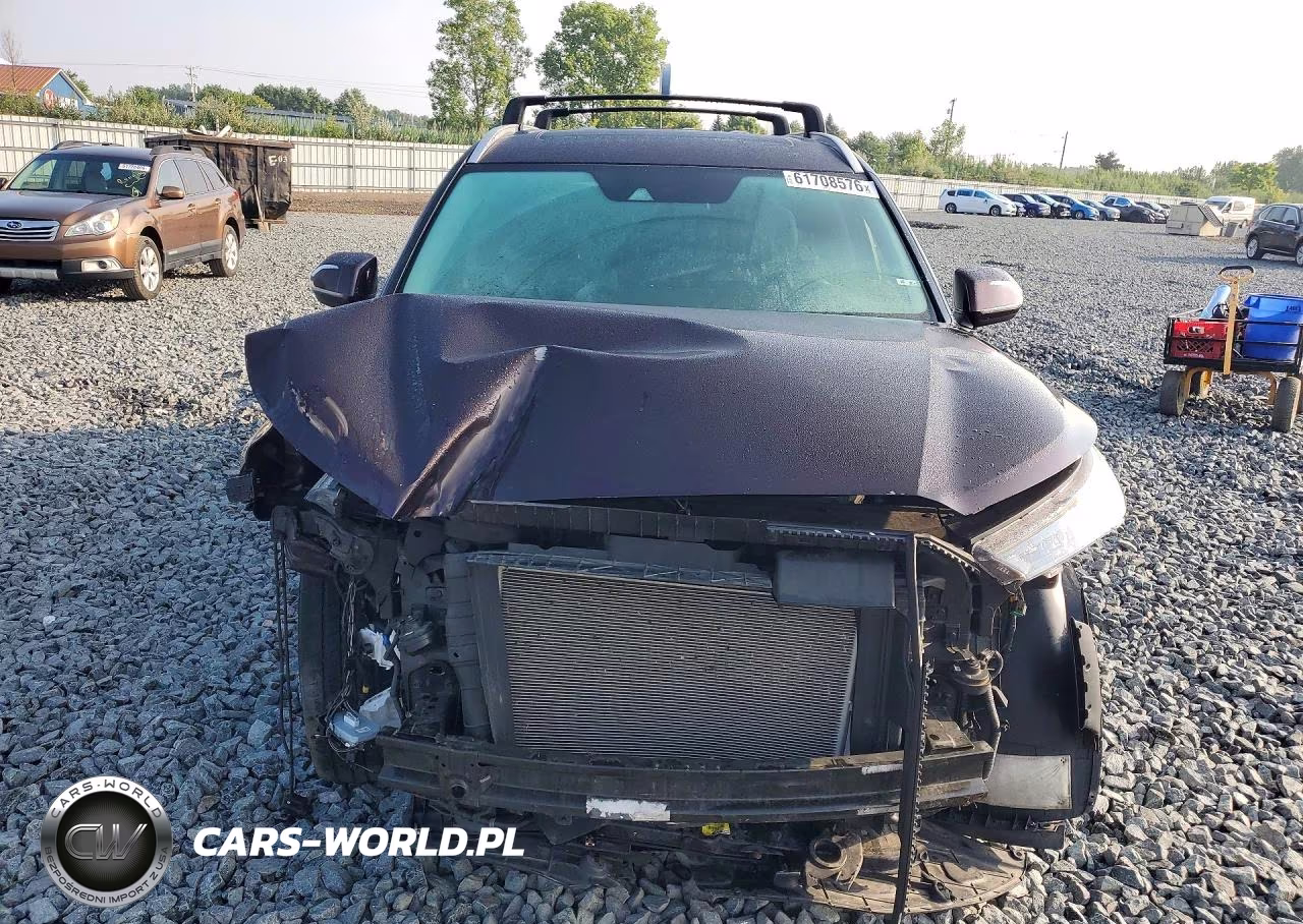 2021 Hyundai Palisade Sel VIN:KM8R3DHE3MU268184 - 5