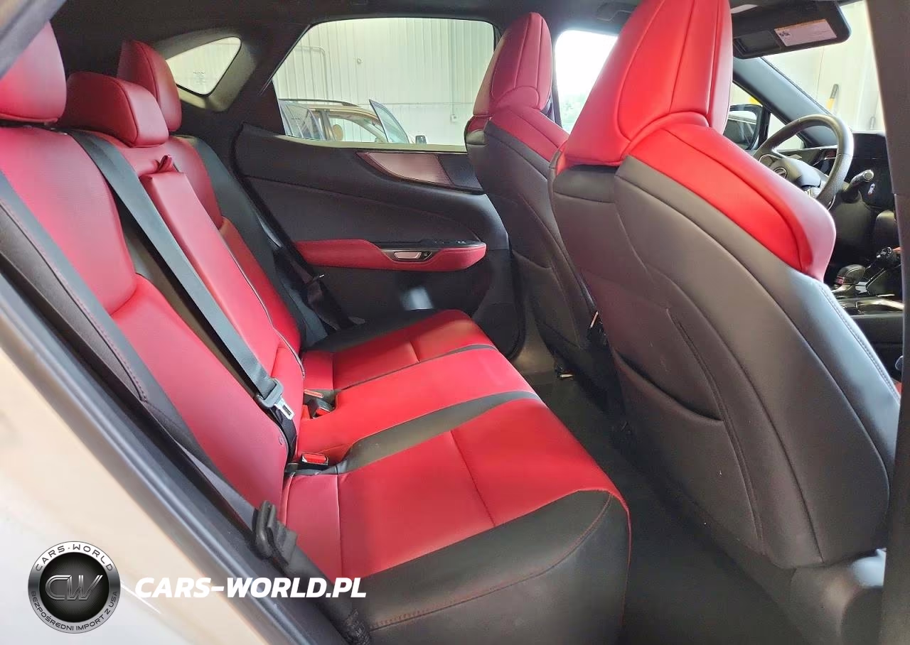 2023 Lexus Nx 350 VIN:2T2KGCEZ6PC018771 - 11